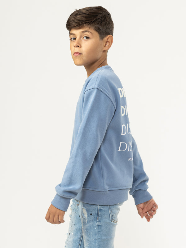 SWEATSHIRT Denim / 14