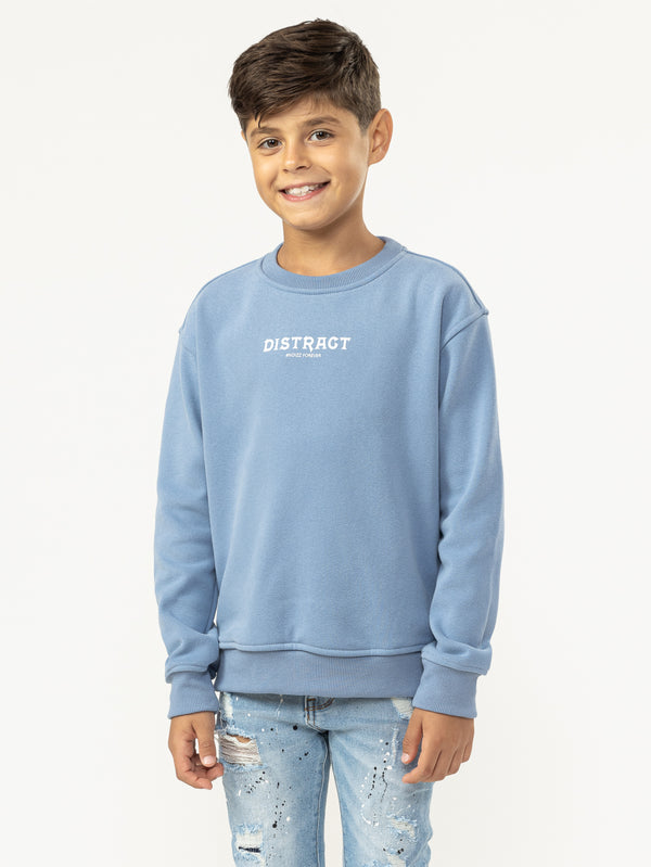 SWEATSHIRT Denim / 14