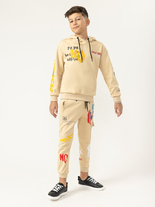 FASHION SET TOP Stone / 14