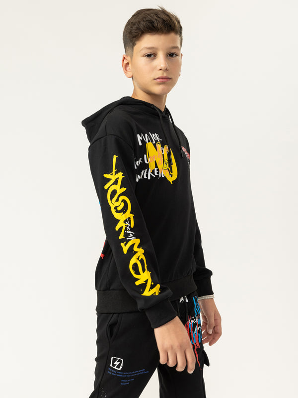 FASHION SET TOP Black / 14