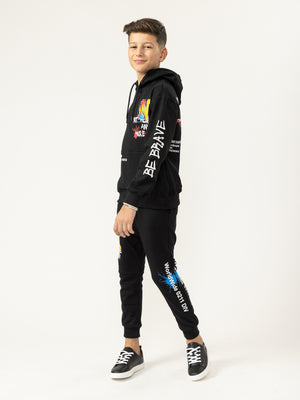 FASHION SET TOP Black / 14