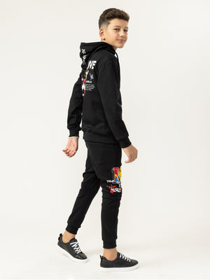 FASHION SET TOP Black / 14