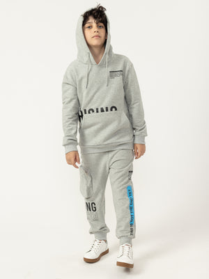 FASHION SET TOP Gray / 14