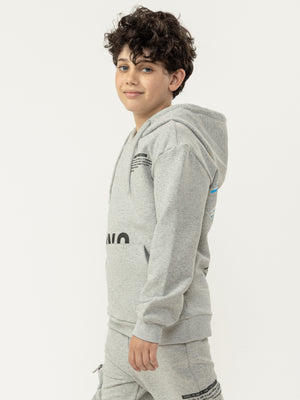 FASHION SET TOP Gray / 14