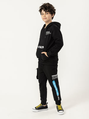 FASHION SET TOP Black / 14