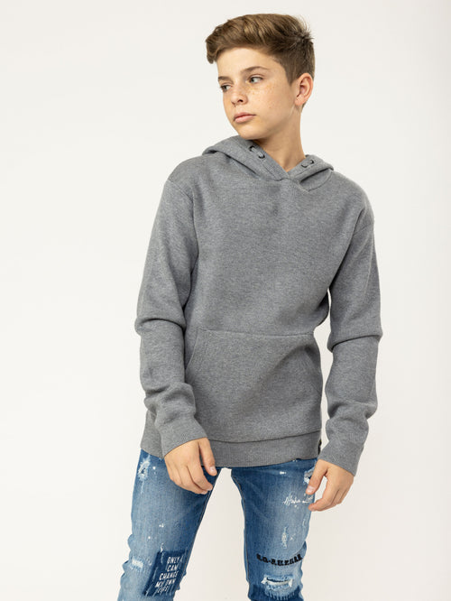 FASHION SWEATERS Gray / 14