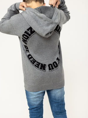 FASHION SWEATERS Gray / 14