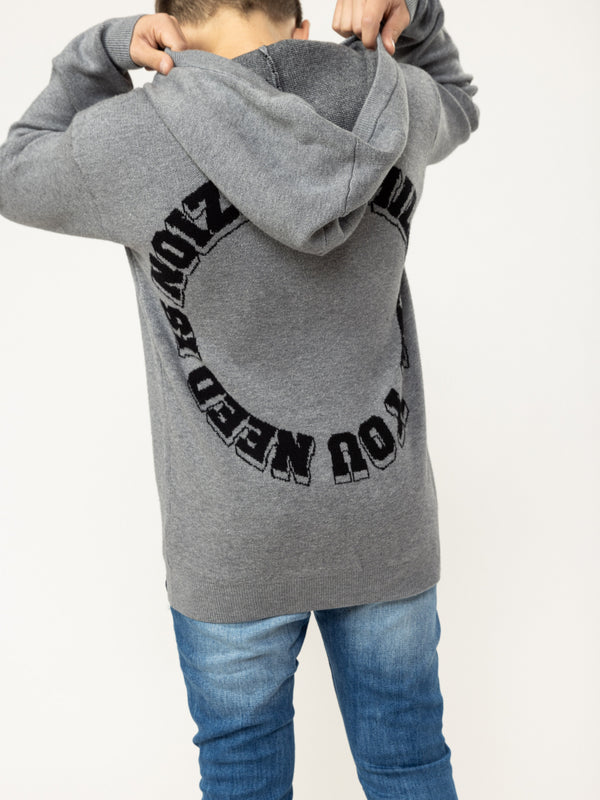 FASHION SWEATERS Gray / 14