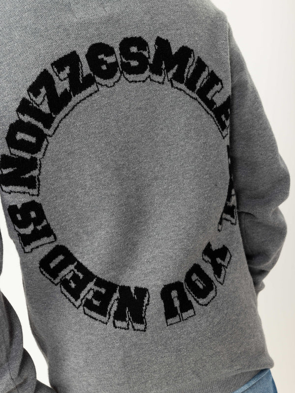 FASHION SWEATERS Gray / 14