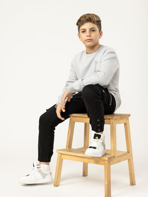 FASHION SWEATERS Gray / 14