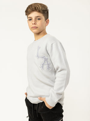 FASHION SWEATERS Gray / 14