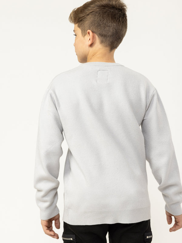 FASHION SWEATERS Gray / 14