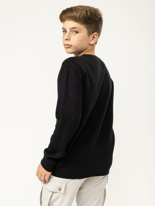 FASHION SWEATERS Black / 14