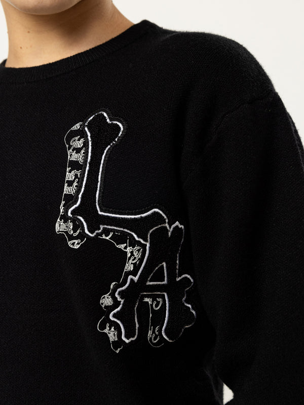 FASHION SWEATERS Black / 14