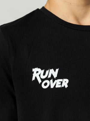 LONG SLEEVE T Black / 14
