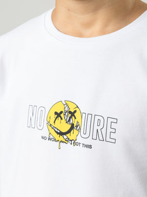 LONG SLEEVE T White / 14