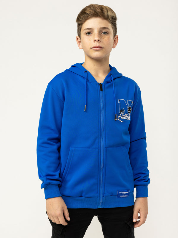 JACKETS Blue / 14