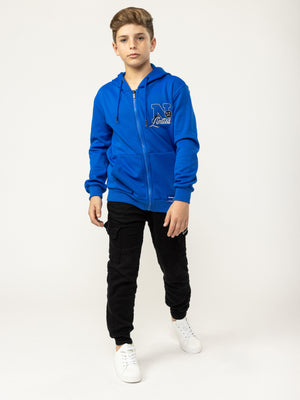JACKETS Blue / 14