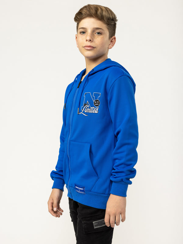 JACKETS Blue / 14
