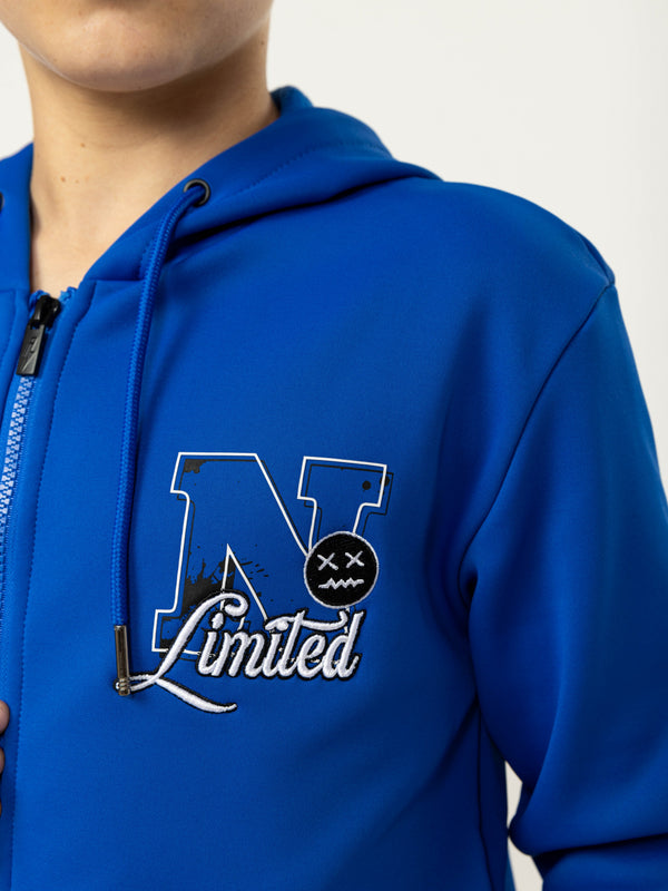 JACKETS Blue / 14