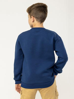 SWEATSHIRT Navy / 14