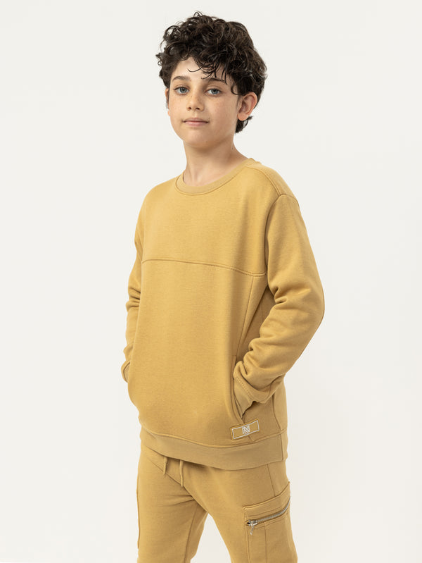 BASIC SET TOP Camel / 14
