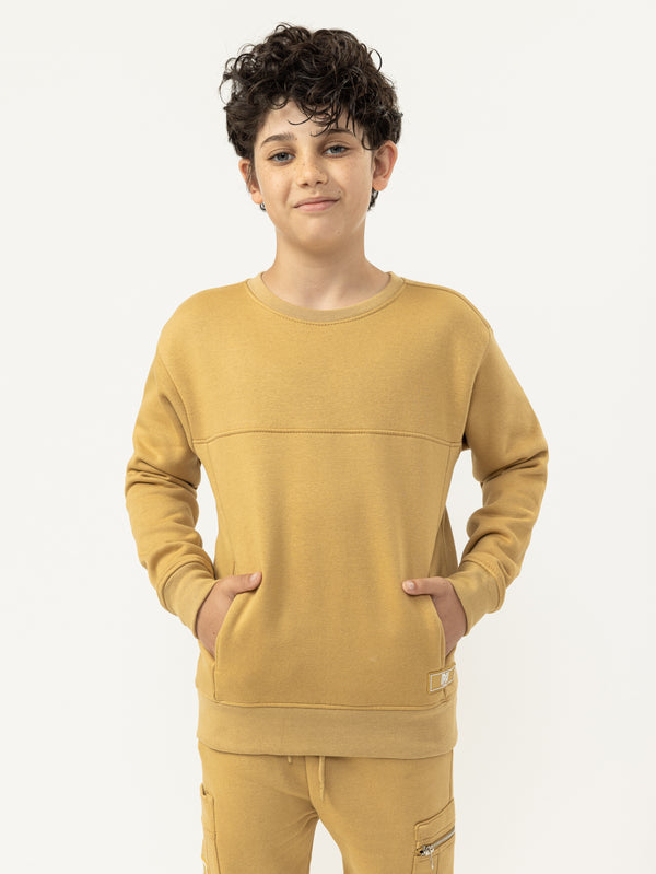 BASIC SET TOP Camel / 14