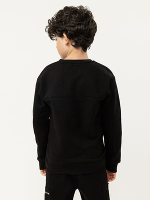 BASIC SET TOP Black / 14