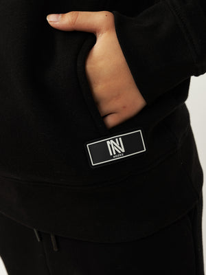 BASIC SET TOP Black / 14