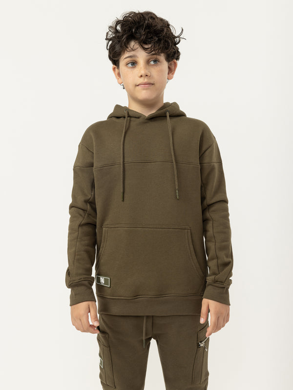 BASIC SET TOP Army / 14