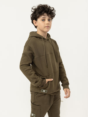 BASIC SET TOP Army / 14