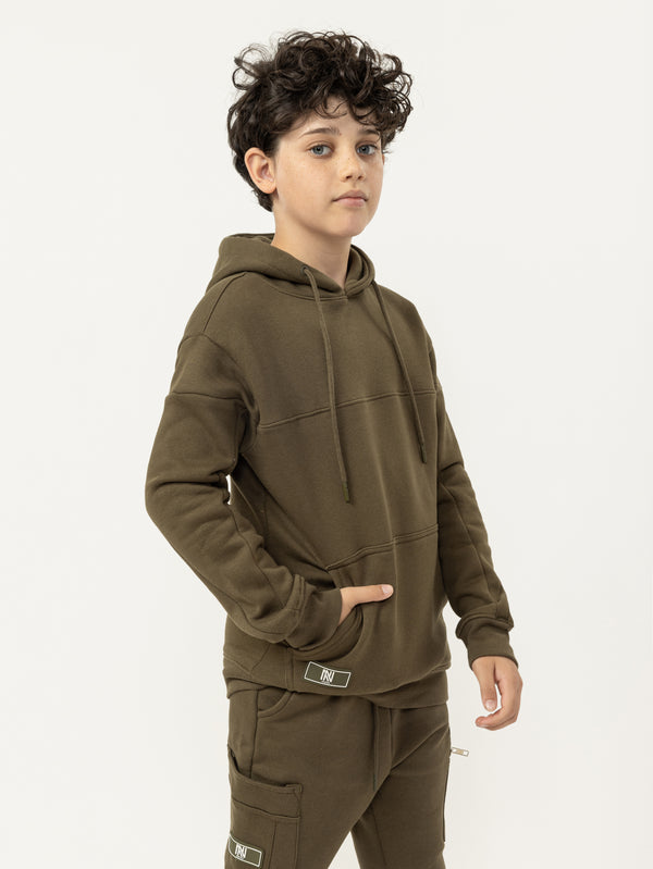BASIC SET TOP Army / 14