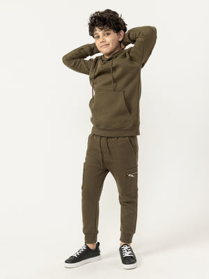 BASIC SET TOP Army / 14