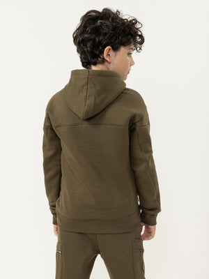 BASIC SET TOP Army / 14