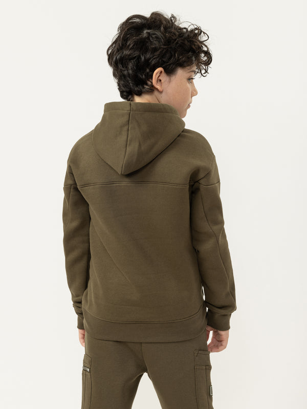 BASIC SET TOP Army / 14