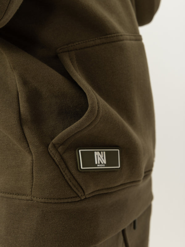 BASIC SET TOP Army / 14