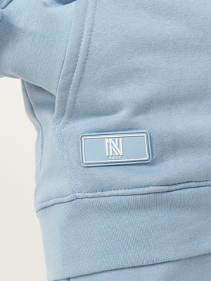BASIC SET TOP Light Blue / 14