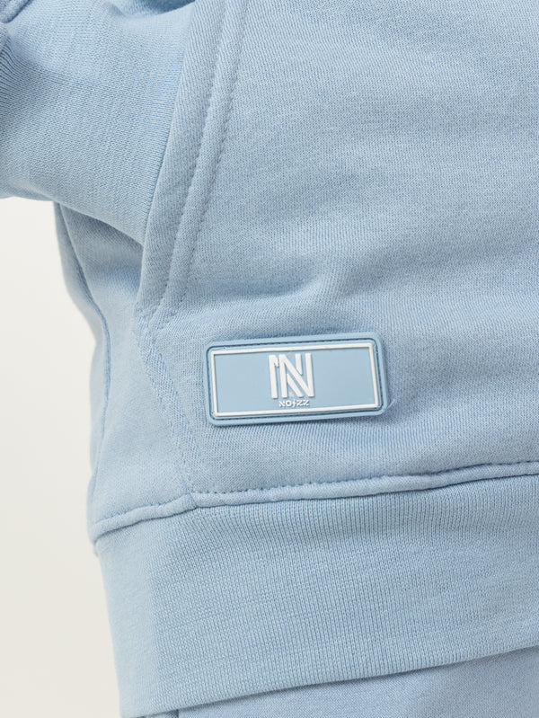 BASIC SET TOP Light Blue / 14