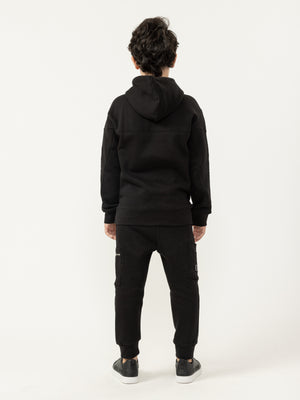 BASIC SET TOP Black / 14