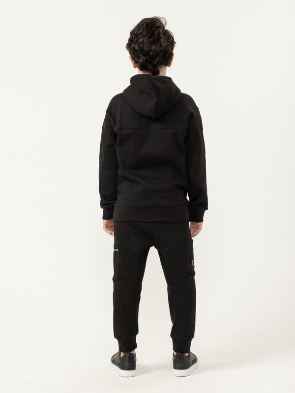 BASIC SET TOP Black / 14