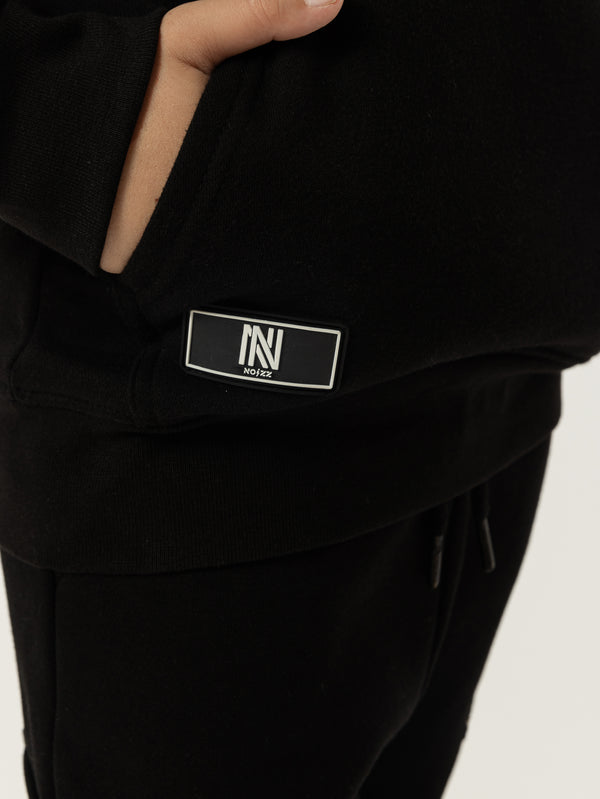 BASIC SET TOP Black / 14