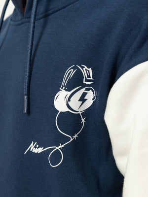 FASHION HOODIE Blue / 14