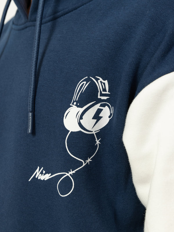 FASHION HOODIE Blue / 14