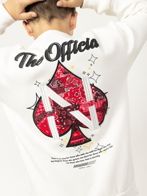 SWEATSHIRT White / 14