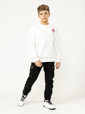 SWEATSHIRT White / 14
