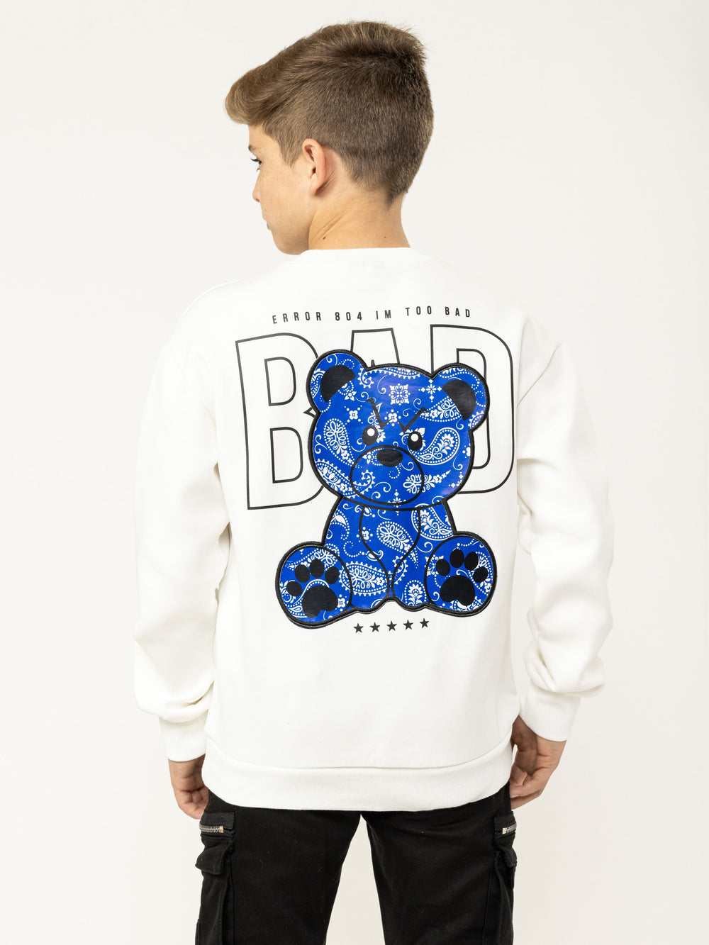 SWEATSHIRT White / 14