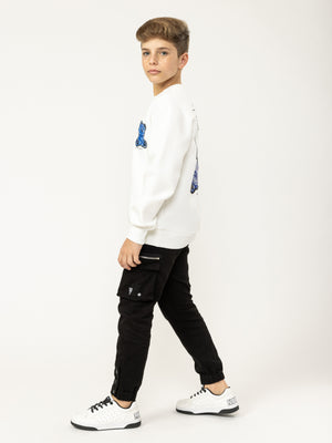 SWEATSHIRT White / 14