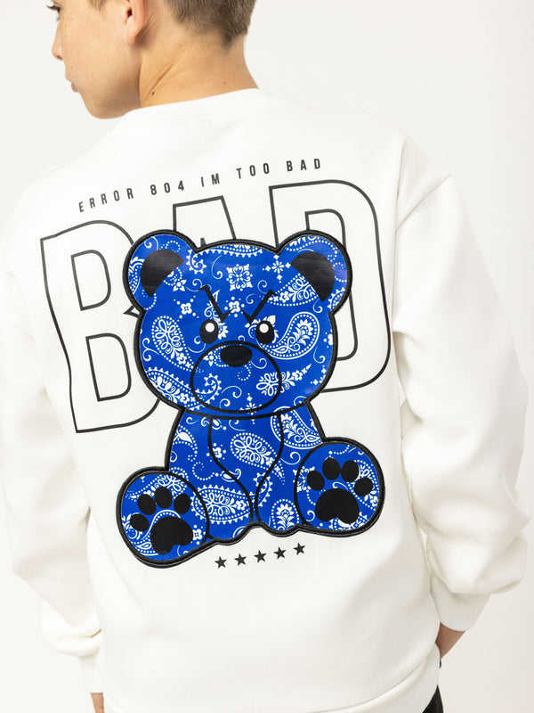 SWEATSHIRT White / 14