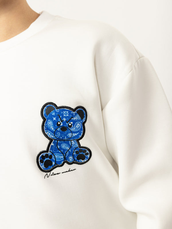 SWEATSHIRT White / 14