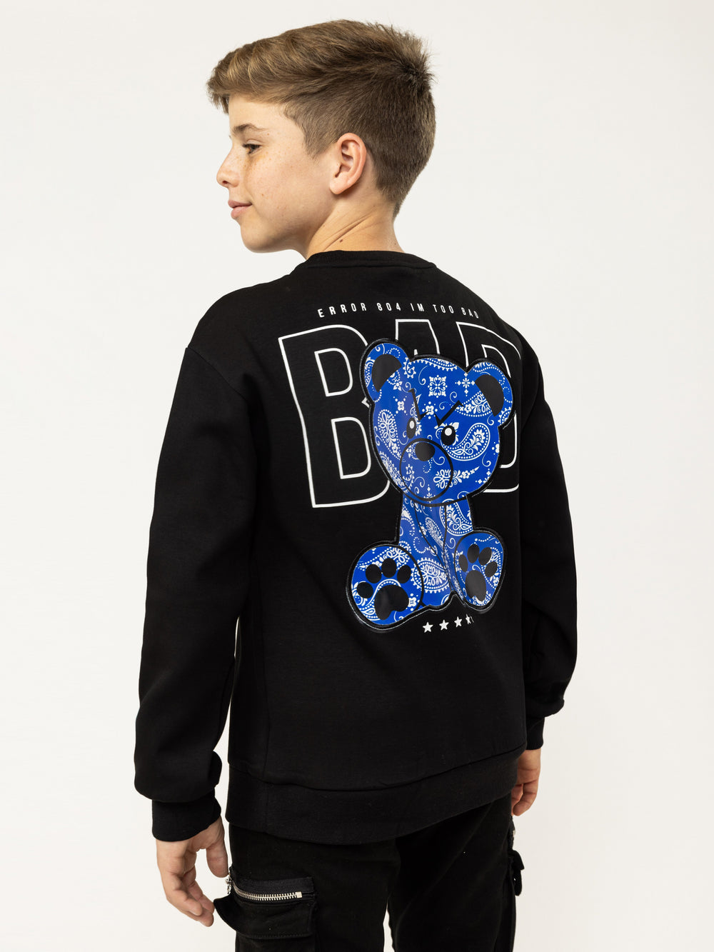 SWEATSHIRT White / 14